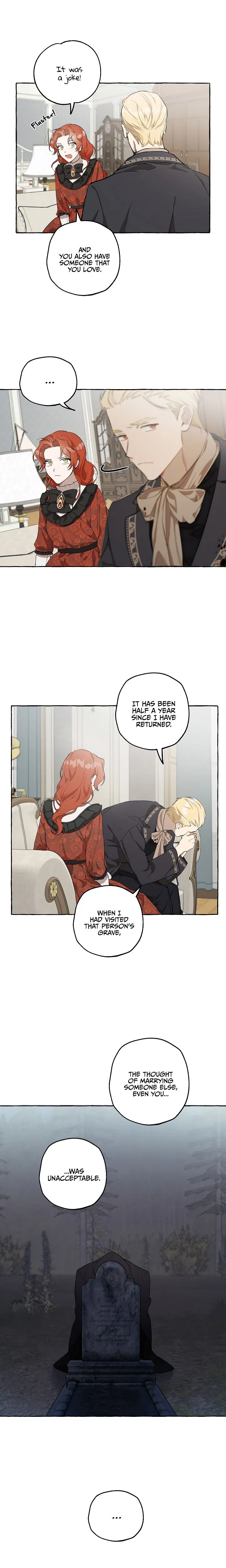Everything was a Mistake Chapter 15 – Page 6