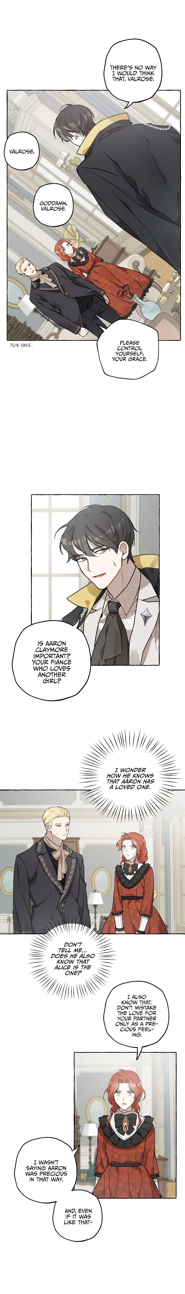 Everything was a Mistake Chapter 14 – Page 8