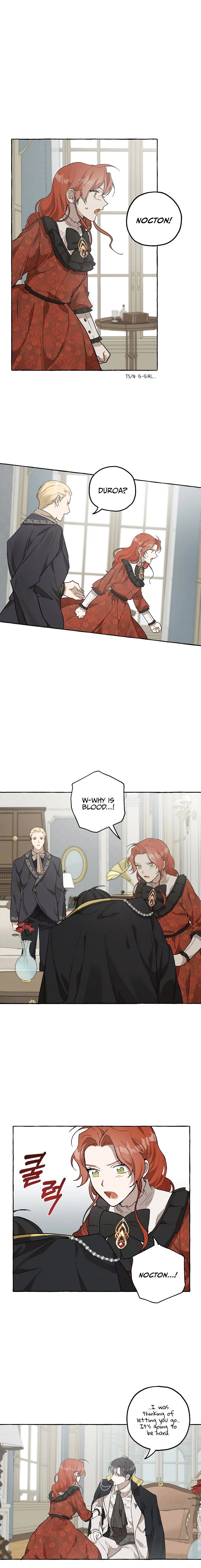 Everything was a Mistake Chapter 14 – Page 11