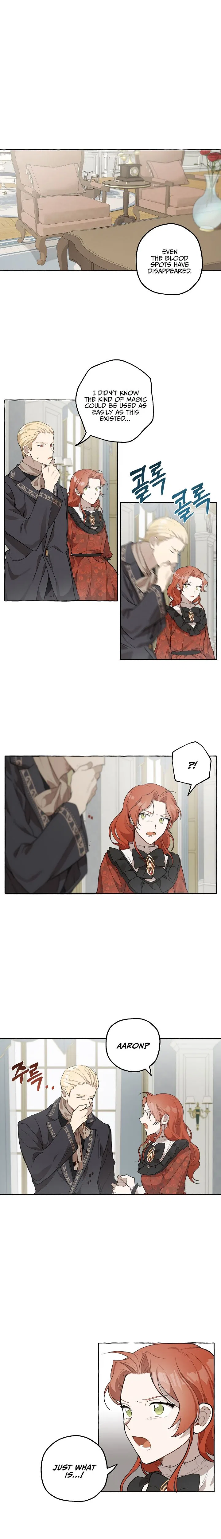 Everything was a Mistake Chapter 14 – Page 14