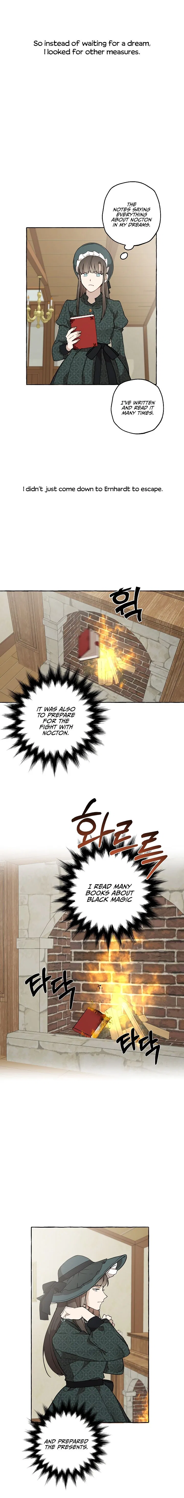 Everything was a Mistake Chapter 13 – Page 14