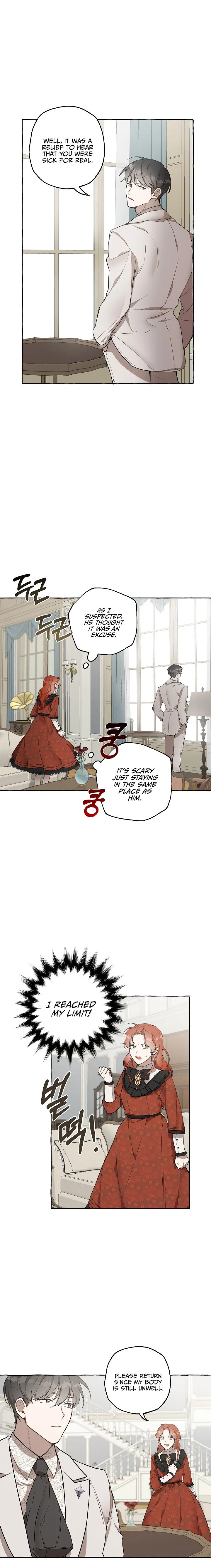 Everything was a Mistake Chapter 12 – Page 11