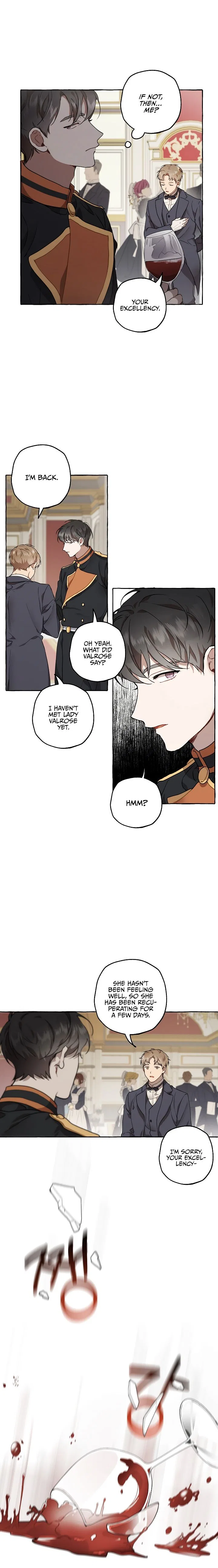 Everything was a Mistake Chapter 11 – Page 3