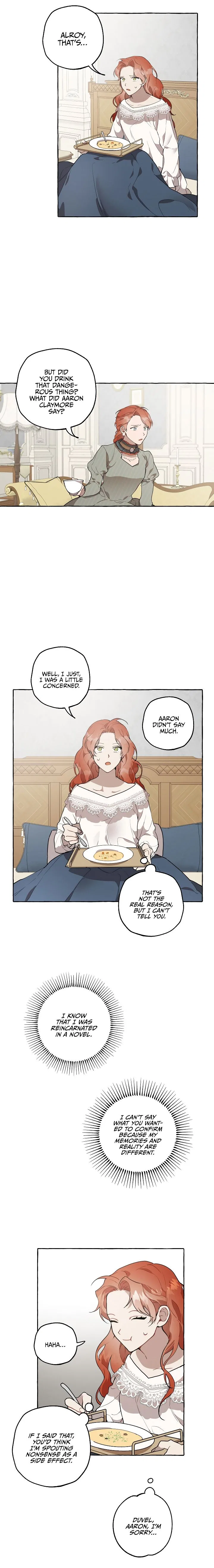 Everything was a Mistake Chapter 11 – Page 8