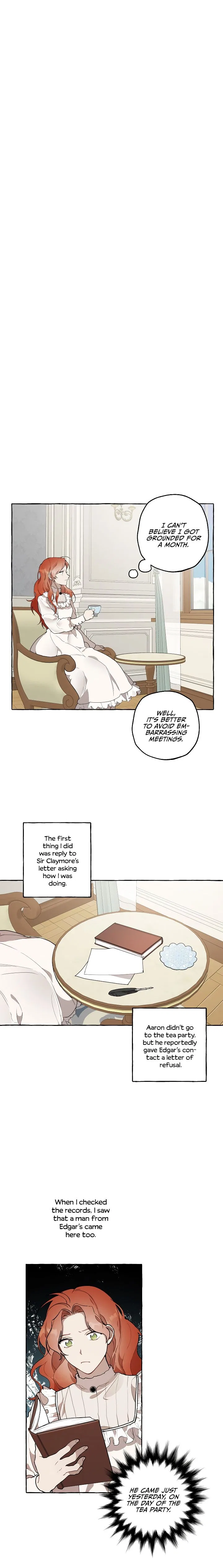 Everything was a Mistake Chapter 11 – Page 11