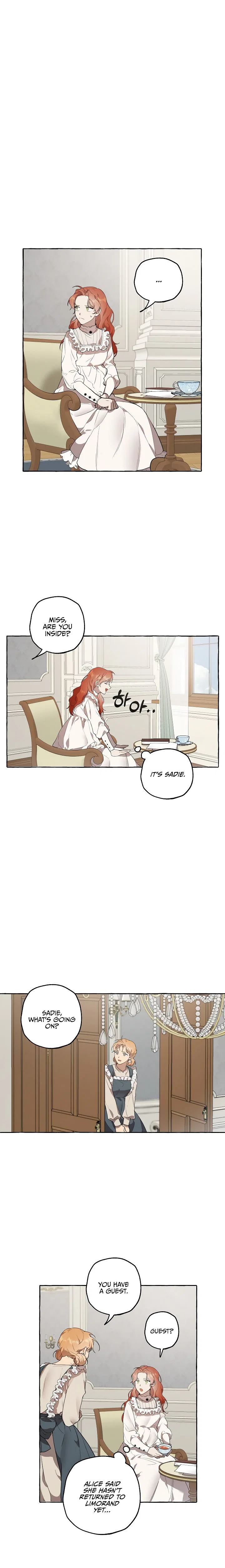 Everything was a Mistake Chapter 11 – Page 14