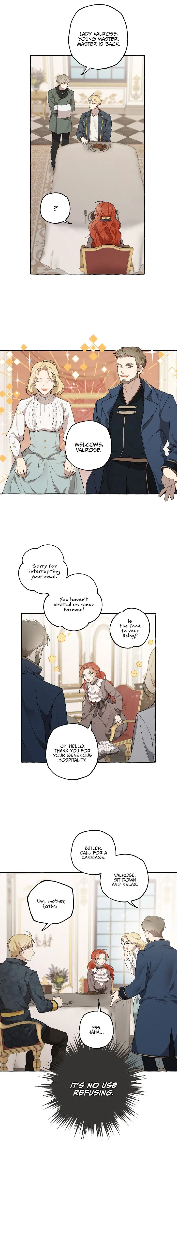 Everything was a Mistake Chapter 9 – Page 8