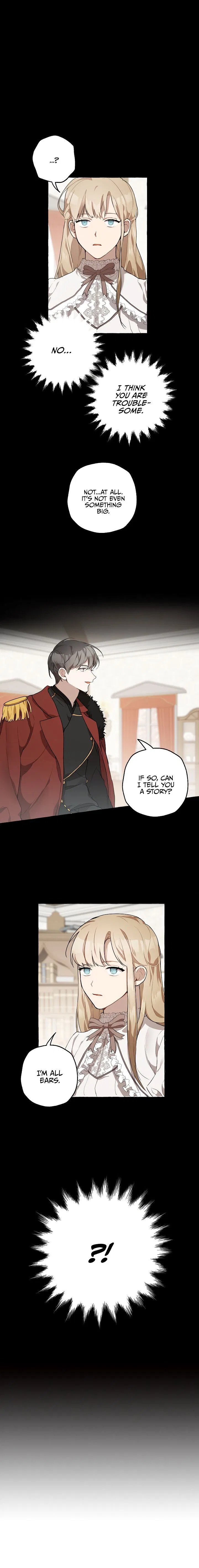 Everything was a Mistake Chapter 9 – Page 18