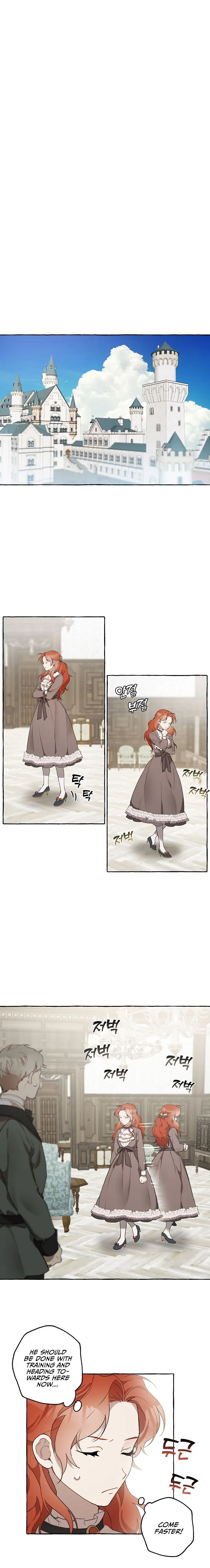 Everything was a Mistake Chapter 8 – Page 14