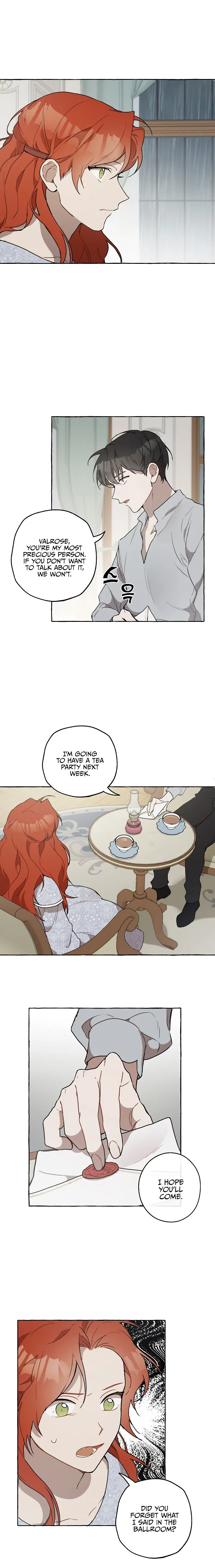 Everything was a Mistake Chapter 7 – Page 5