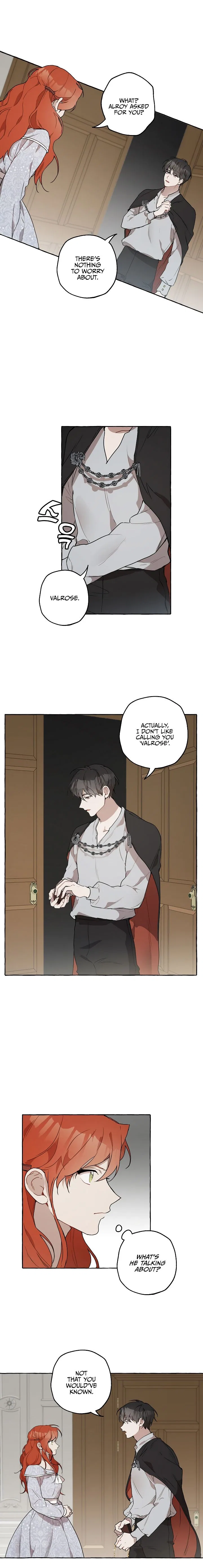 Everything was a Mistake Chapter 7 – Page 7