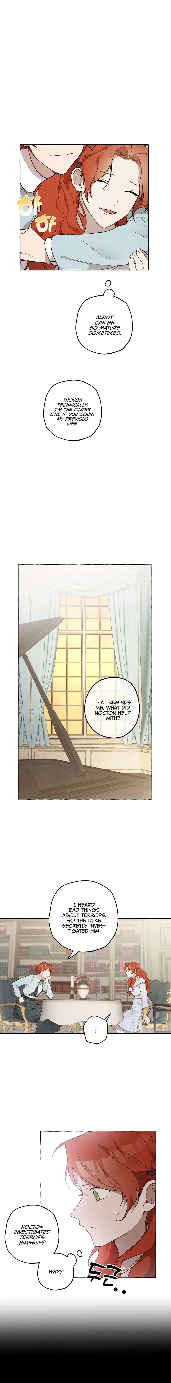 Everything was a Mistake Chapter 7 – Page 12