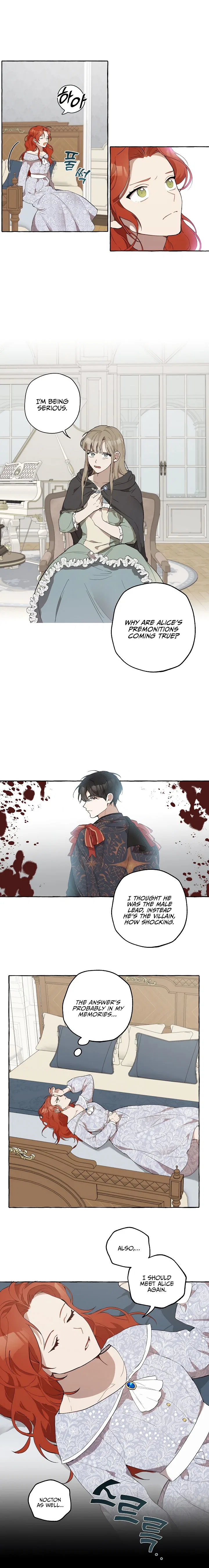 Everything was a Mistake Chapter 6 – Page 5