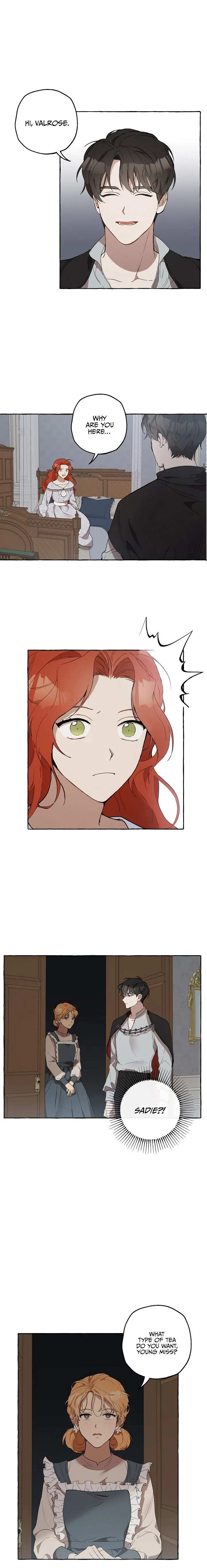 Everything was a Mistake Chapter 6 – Page 11