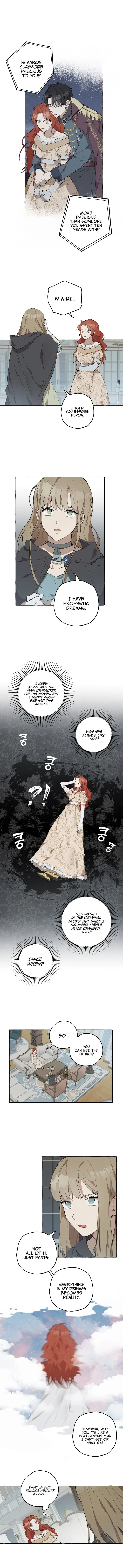 Everything was a Mistake Chapter 5 – Page 8