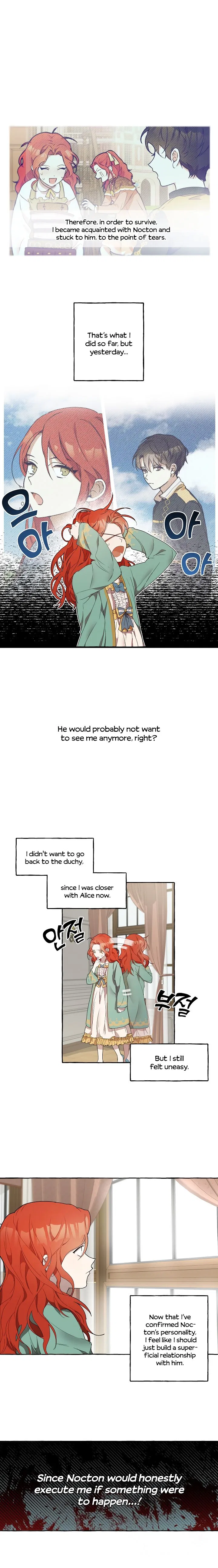 Everything was a Mistake Chapter 3 – Page 3