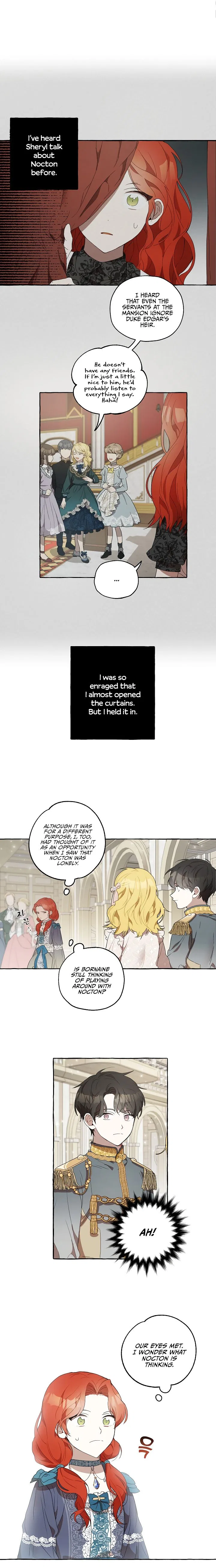 Everything was a Mistake Chapter 3 – Page 5