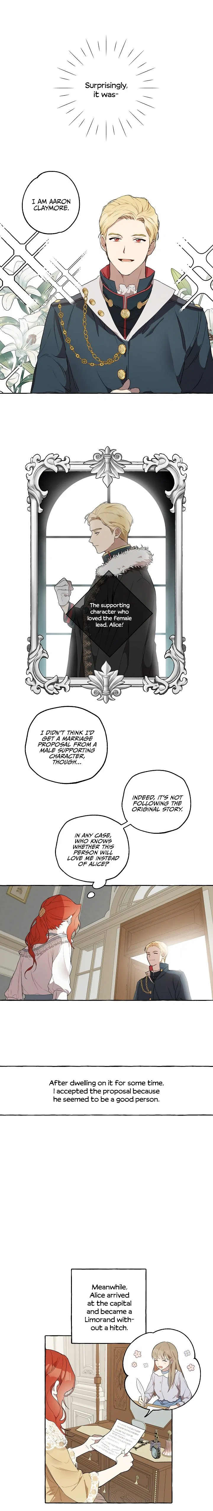 Everything was a Mistake Chapter 3 – Page 14