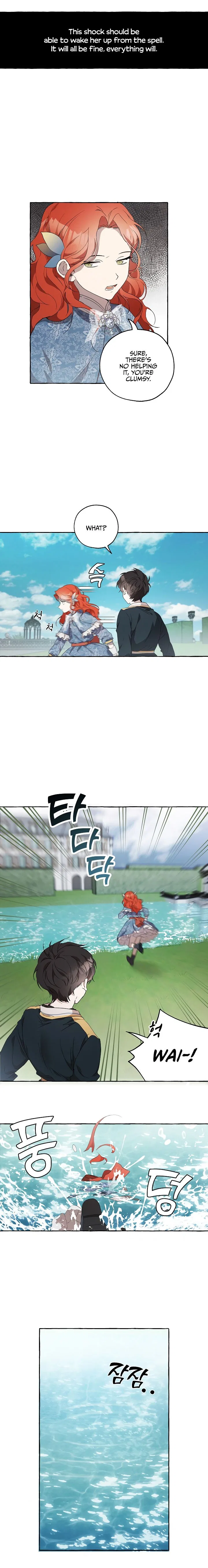 Everything was a Mistake Chapter 2 – Page 9