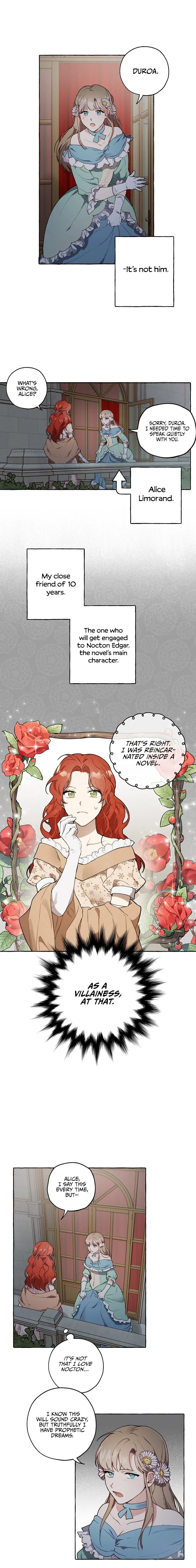 Everything was a Mistake Chapter 1 – Page 3