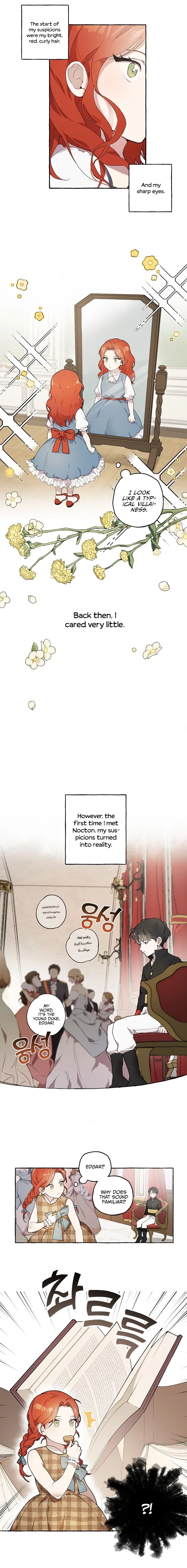 Everything was a Mistake Chapter 1 – Page 5