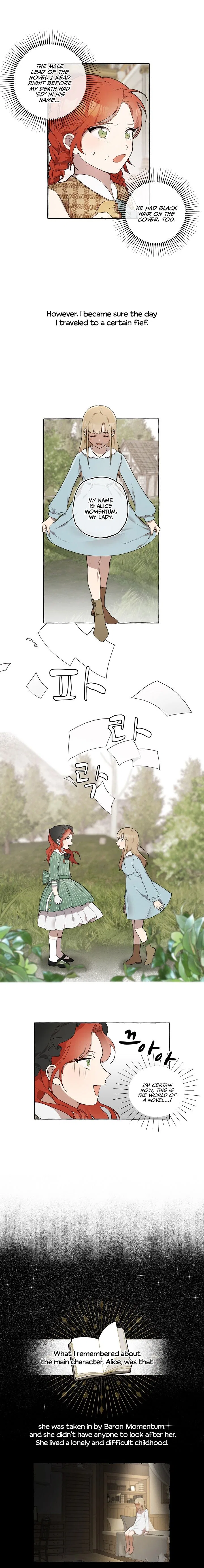 Everything was a Mistake Chapter 1 – Page 6