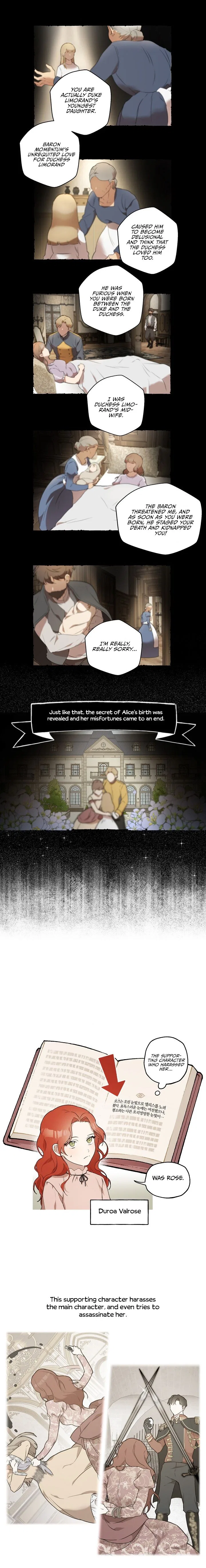 Everything was a Mistake Chapter 1 – Page 7