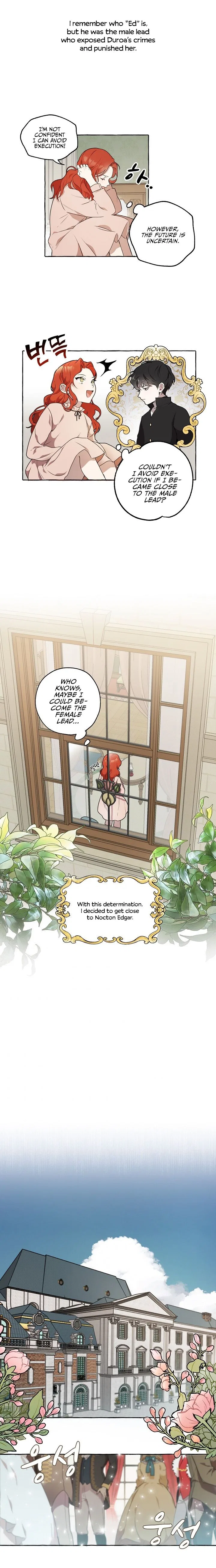Everything was a Mistake Chapter 1 – Page 8
