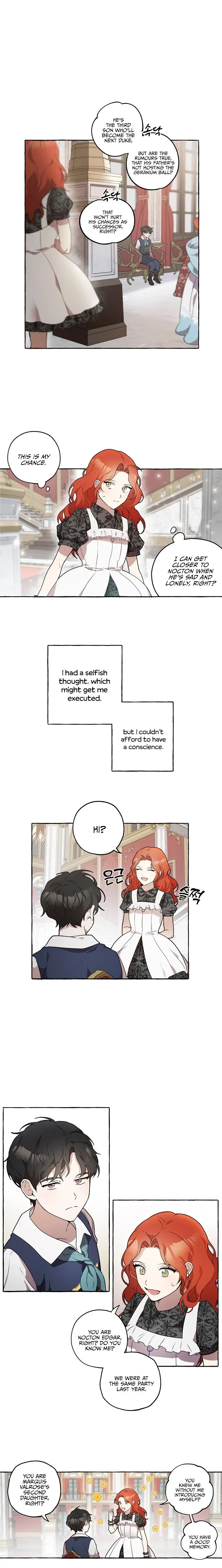 Everything was a Mistake Chapter 1 – Page 9