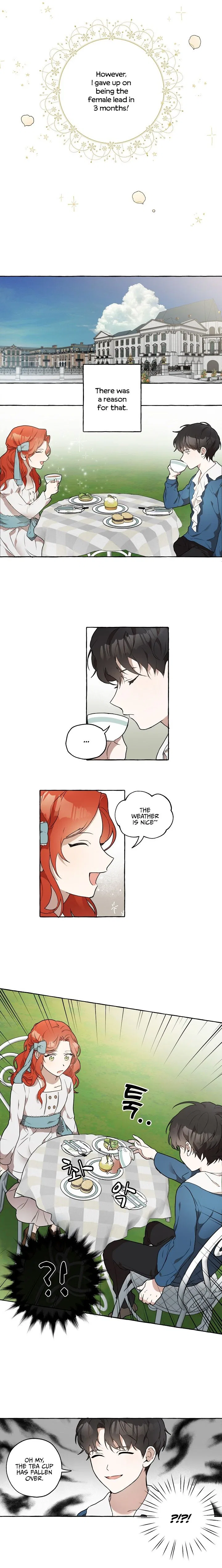 Everything was a Mistake Chapter 1 – Page 11