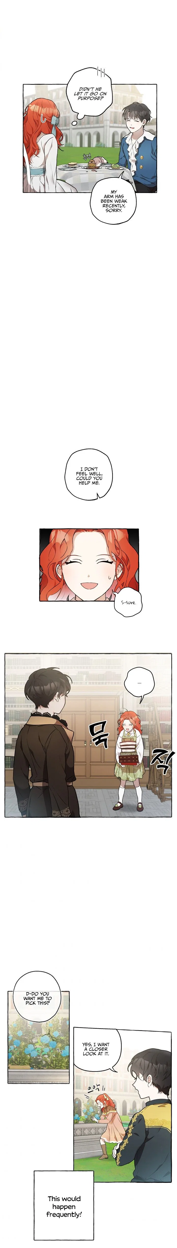 Everything was a Mistake Chapter 1 – Page 12