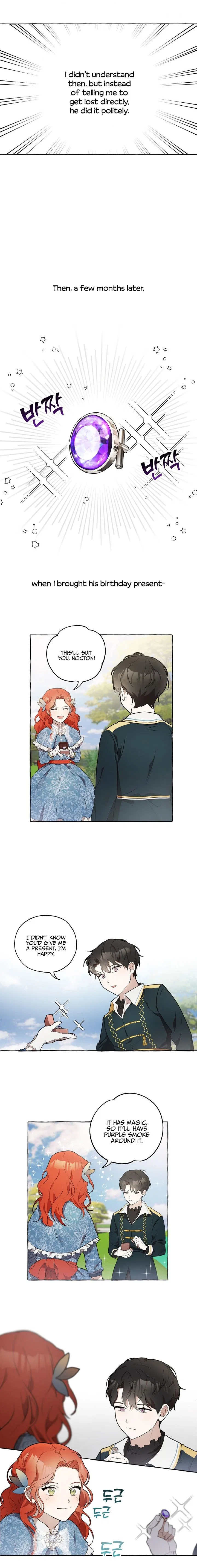 Everything was a Mistake Chapter 1 – Page 13