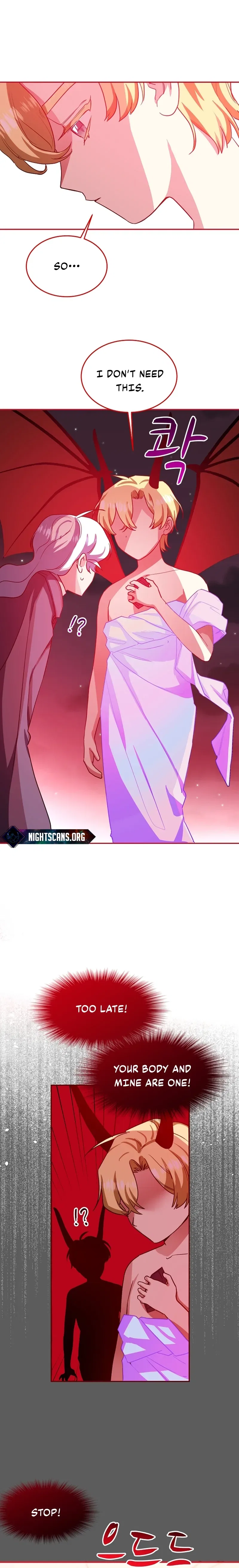 The Fitness Villainess Chapter 29 – Page 17