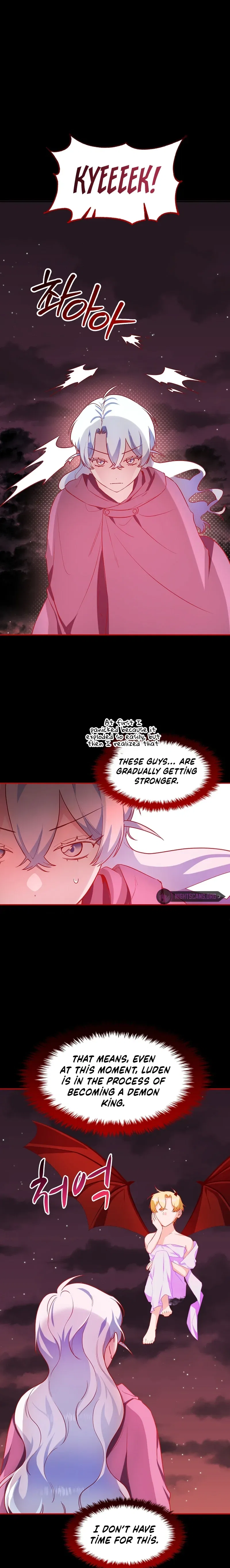 The Fitness Villainess Chapter 28 – Page 2