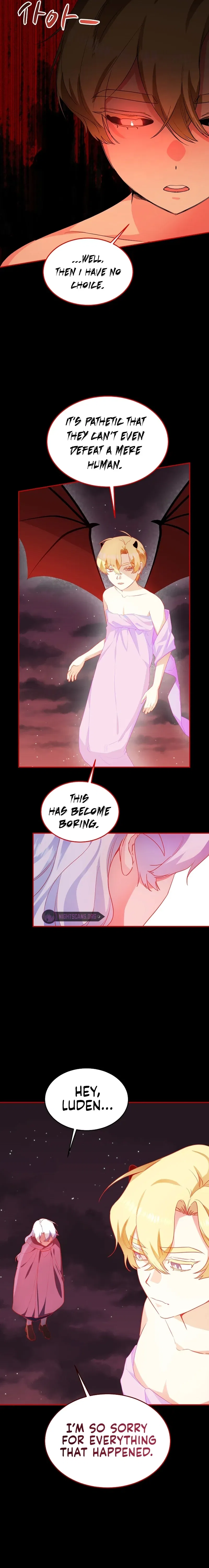 The Fitness Villainess Chapter 28 – Page 5