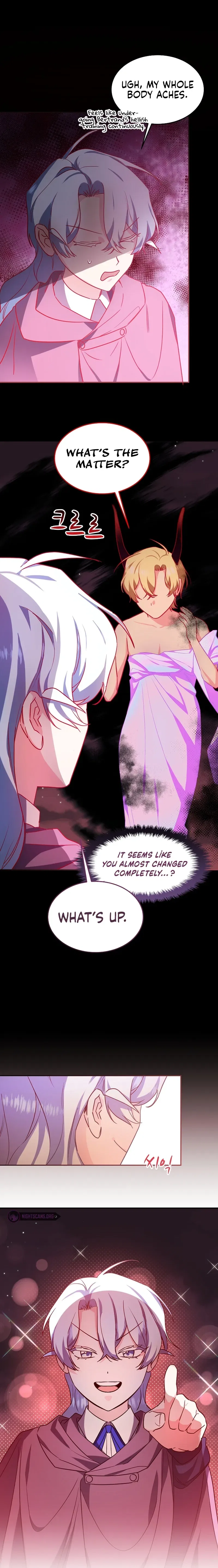The Fitness Villainess Chapter 28 – Page 19