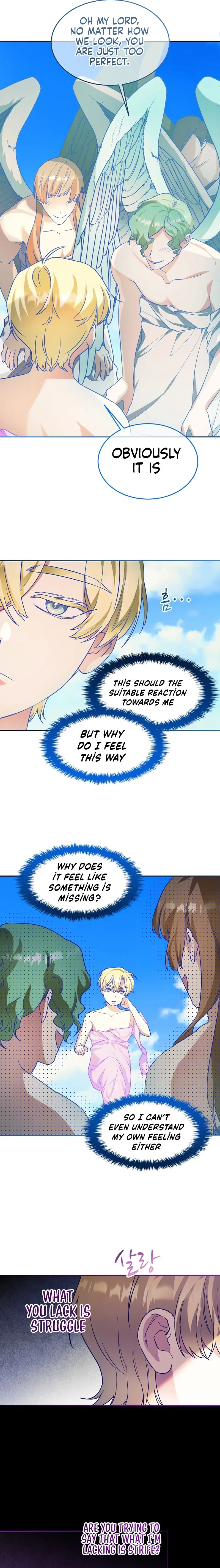 The Fitness Villainess Chapter 27 – Page 3