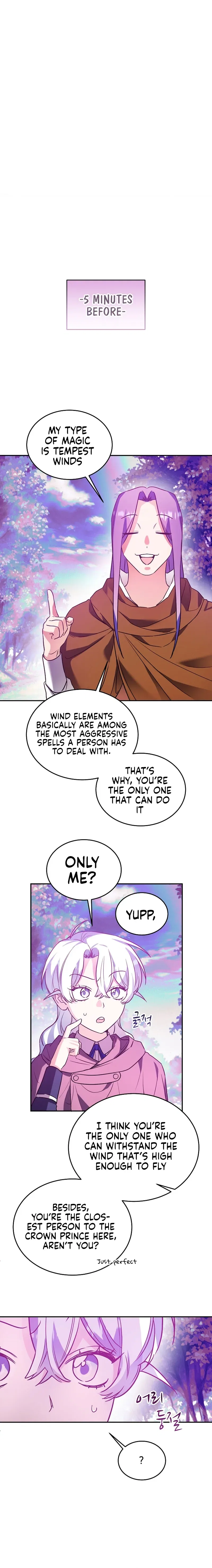The Fitness Villainess Chapter 27 – Page 9