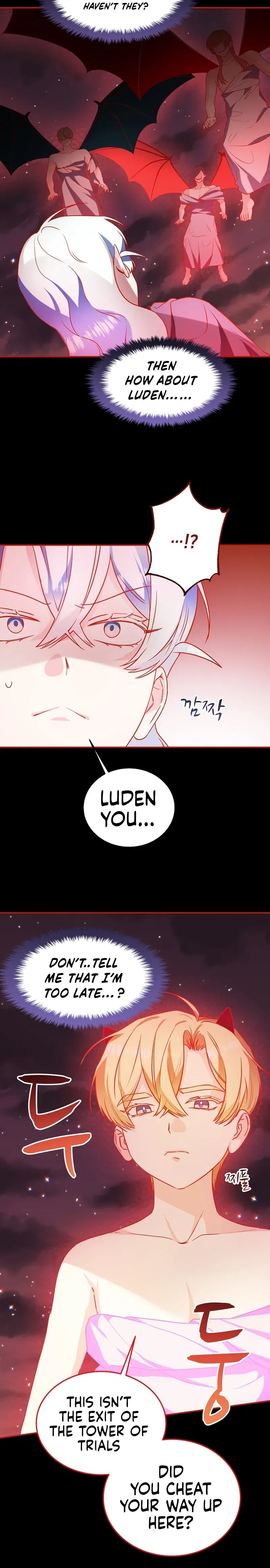 The Fitness Villainess Chapter 27 – Page 13