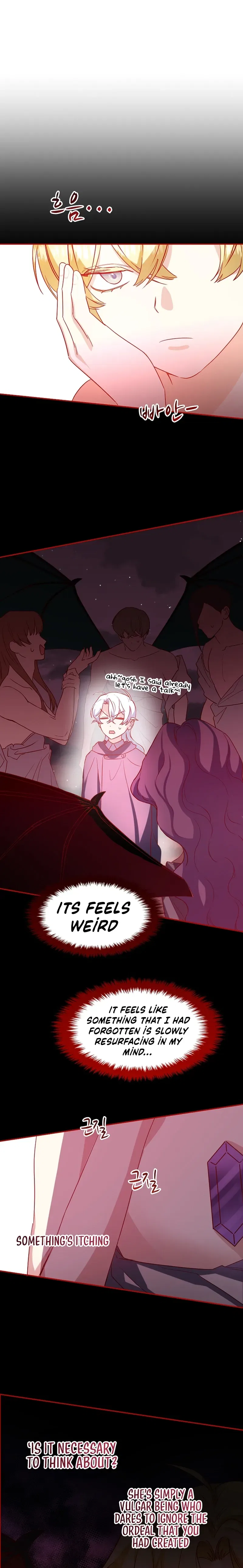 The Fitness Villainess Chapter 27 – Page 16