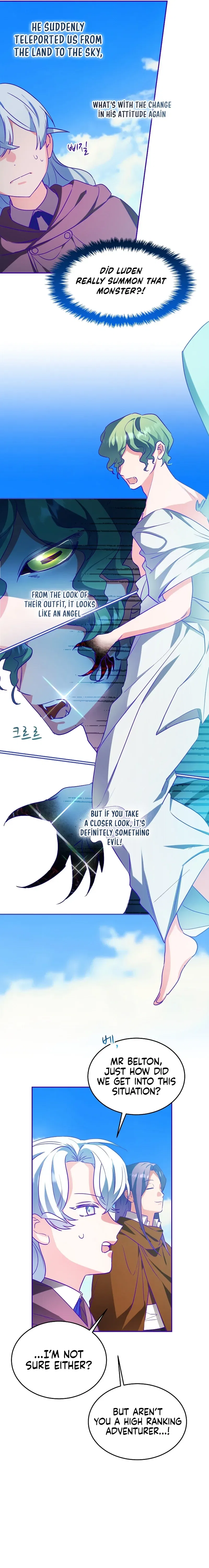 The Fitness Villainess Chapter 26 – Page 3
