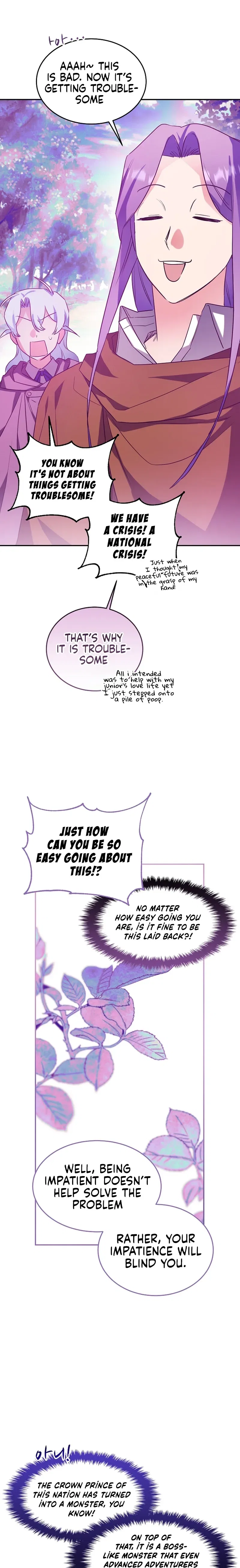 The Fitness Villainess Chapter 26 – Page 9