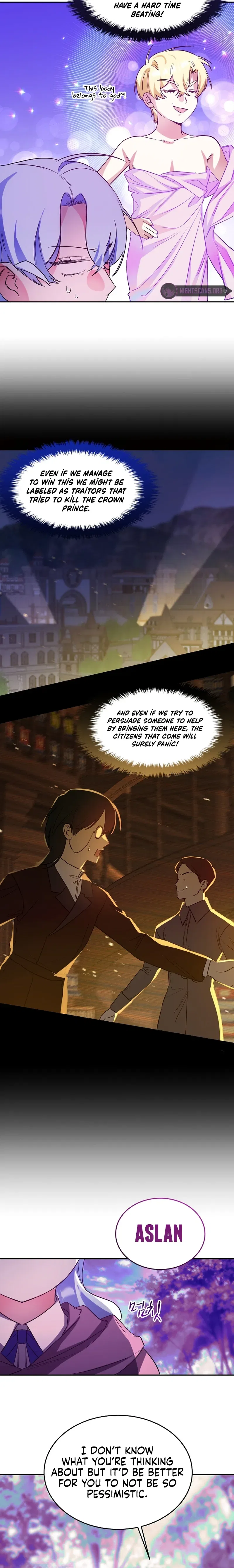 The Fitness Villainess Chapter 26 – Page 10