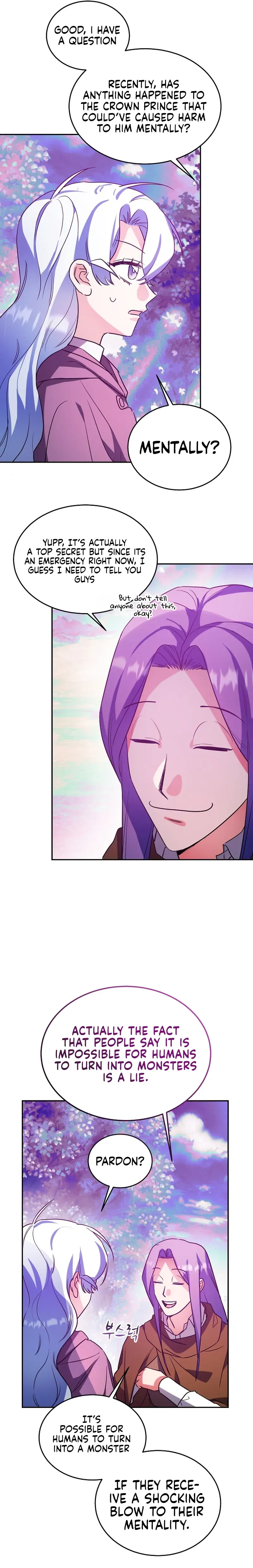 The Fitness Villainess Chapter 26 – Page 12