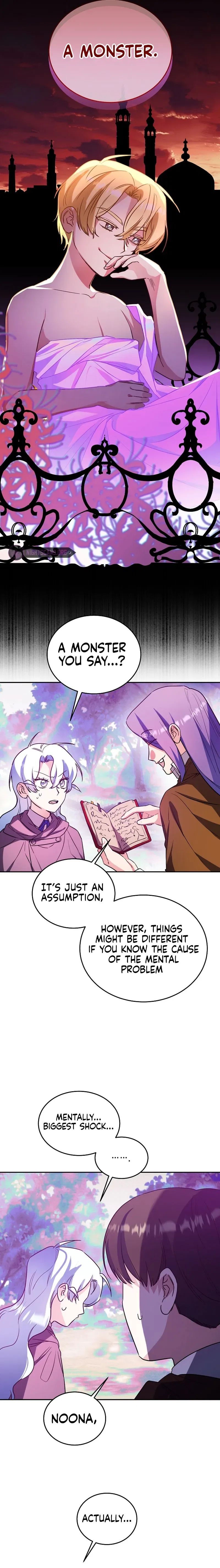 The Fitness Villainess Chapter 26 – Page 15
