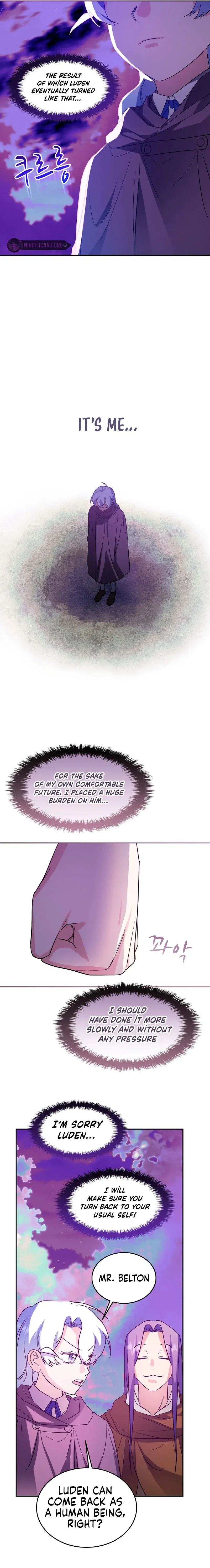 The Fitness Villainess Chapter 26 – Page 17
