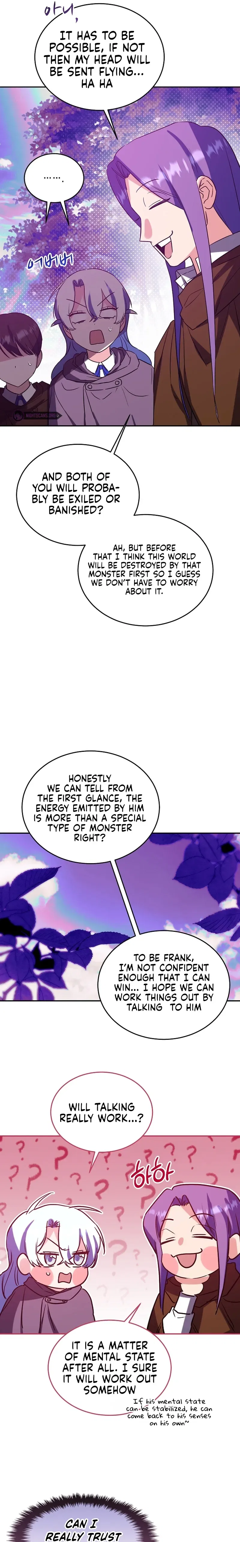 The Fitness Villainess Chapter 26 – Page 19