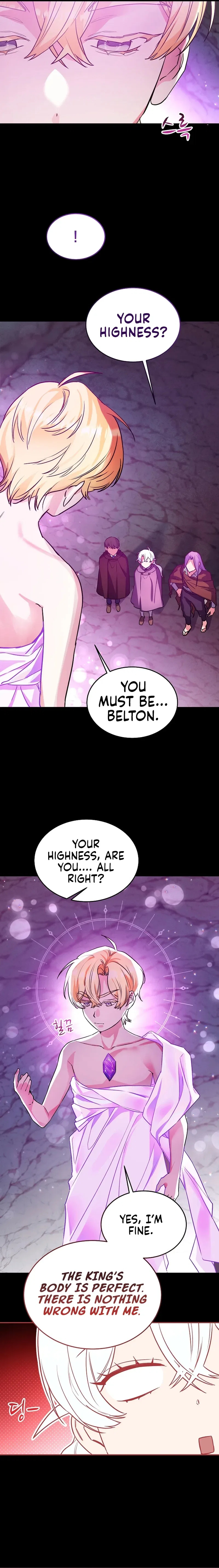 The Fitness Villainess Chapter 25 – Page 12