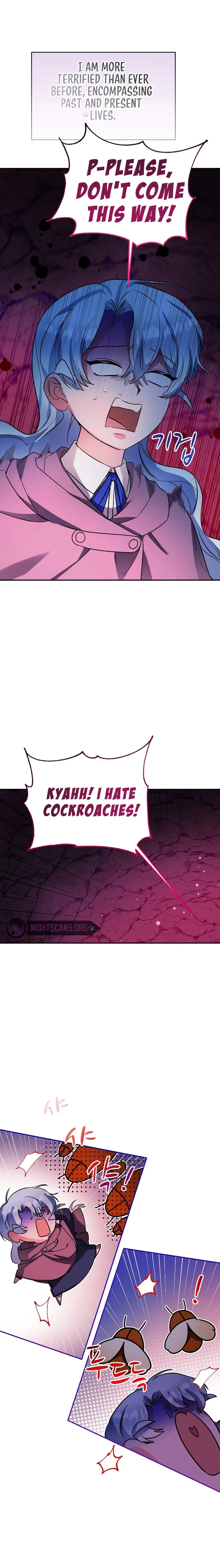 The Fitness Villainess Chapter 24 – Page 5