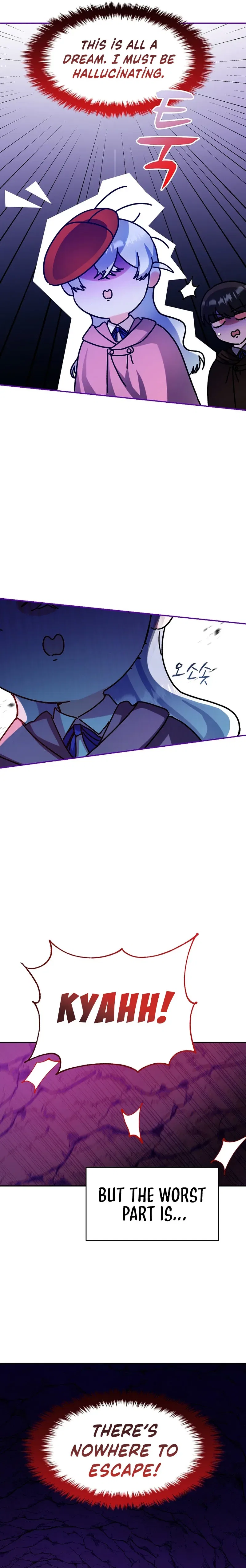 The Fitness Villainess Chapter 24 – Page 6